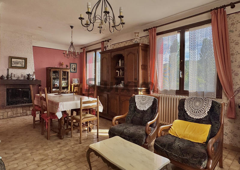 Maison - 109 m² - 4 pièces