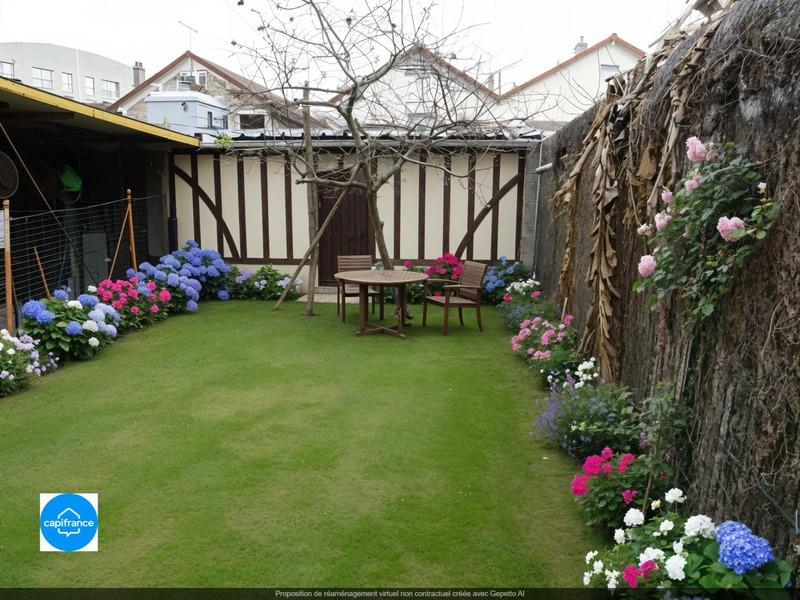 Maison - 124 m² - 8 pièces