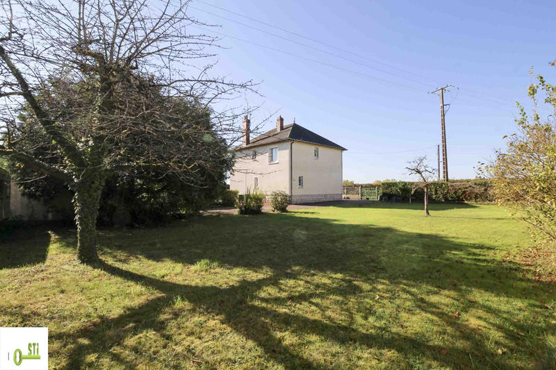 Maison - 84 m² - 4 pièces