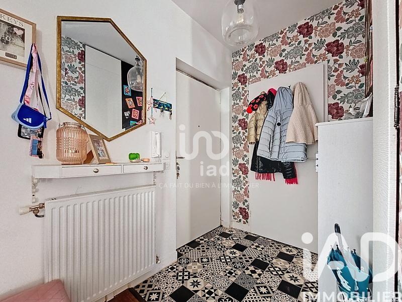 Appartement - 65 m² - 3 pièces