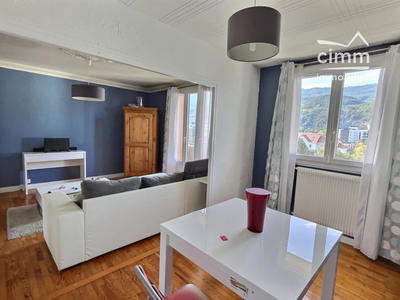 Appartement - 62 m² - 4 pièces