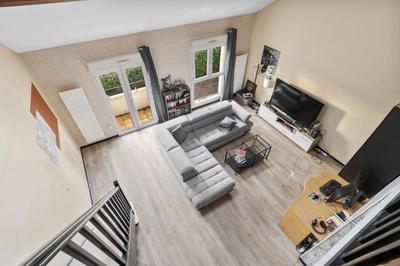 Duplex - 67 m² - 3 pièces