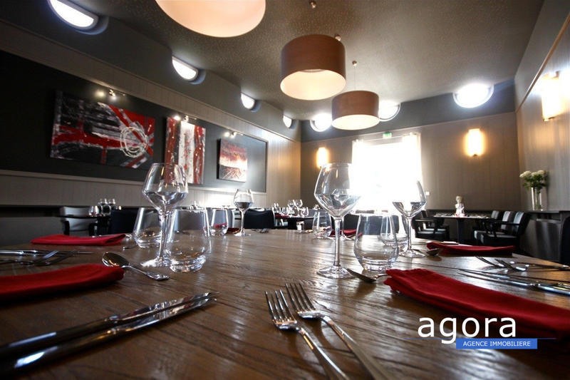 Fonds de commerce - 975 m²