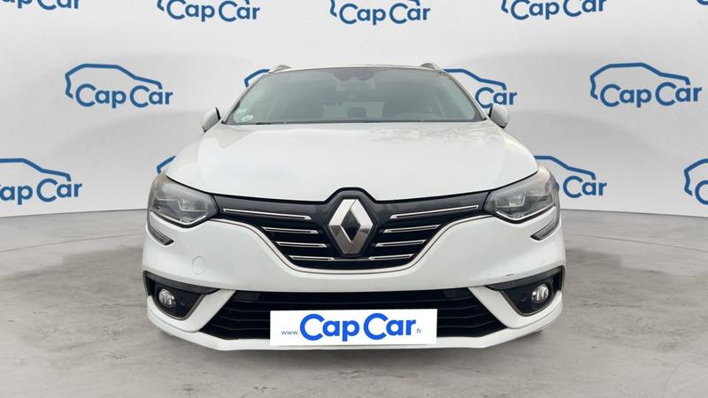 Renault Mégane Estate IV 1.5 dCi 110 Edc6 Intens