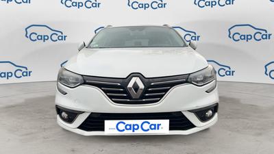 Renault Mégane Estate IV 1.5 dCi 110 Edc6 Intens
