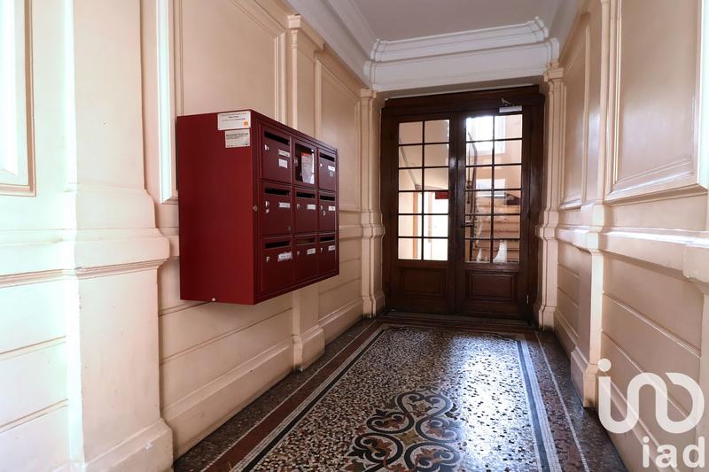 Appartement - 59 m² - 3 pièces