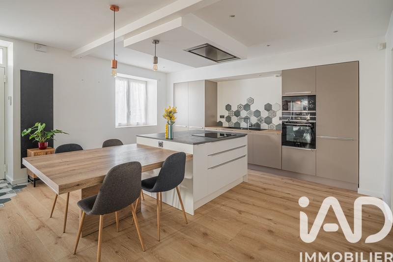 Maison - 132 m² - 4 pièces