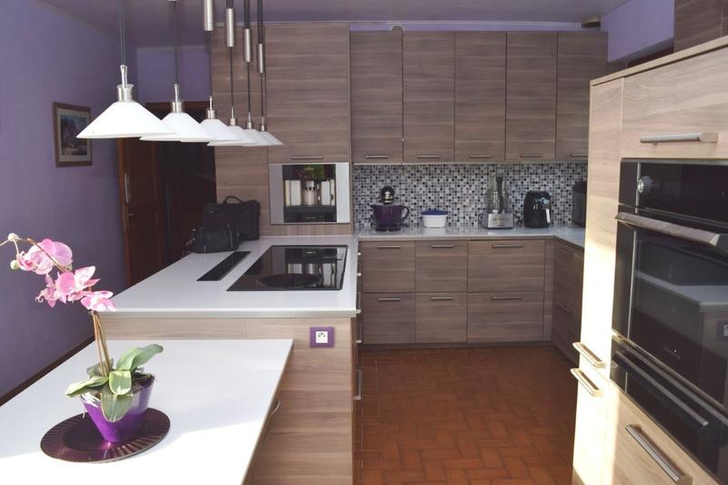 Maison - 155 m² - 7 pièces