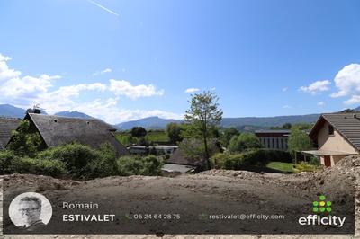 Terrain - 2 269 m²