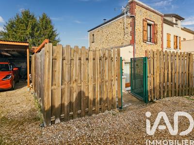 Duplex - 49 m² - 2 pièces