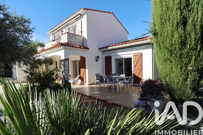 Maison - 135 m² - 4 pièces