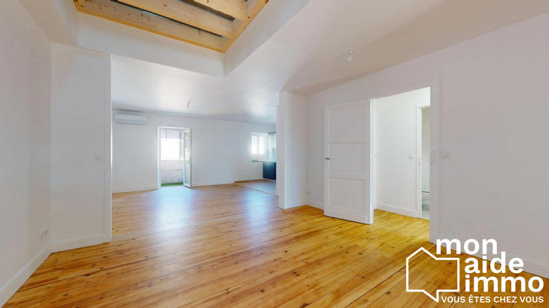 Appartement - 76 m² - 3 pièces