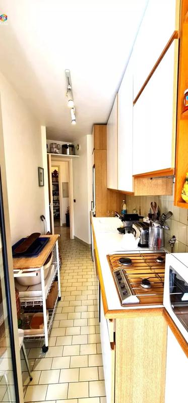 Appartement - 50 m² - 2 pièces