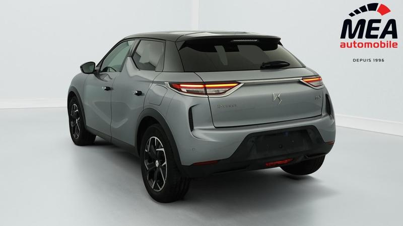 Ds Ds 3 Crossback Electrique E-Tense Connected Chic