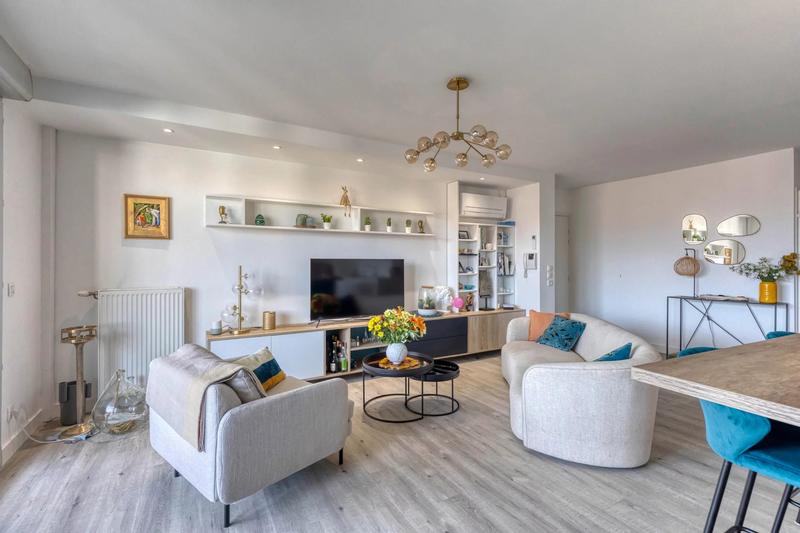 Appartement - 67 m² - 3 pièces