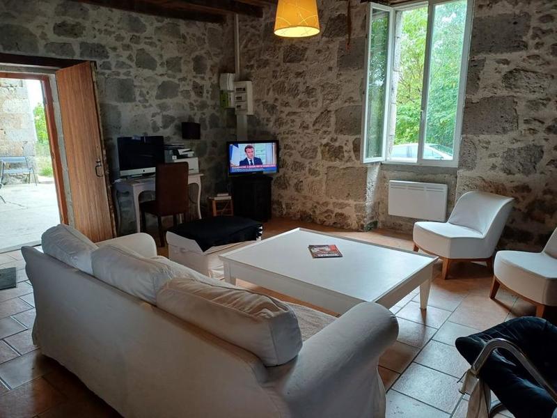 Ferme - 80 m² - 2 pièces