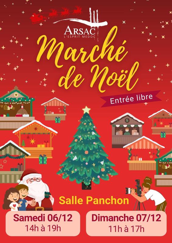 Marché de Noël
