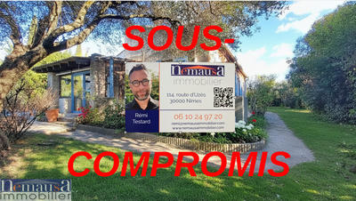 Maison - 119 m² - 5 pièces