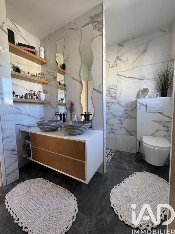 Maison - 84 m² - 4 pièces