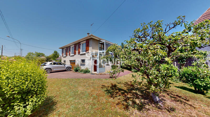 Maison - 65 m² - 4 pièces