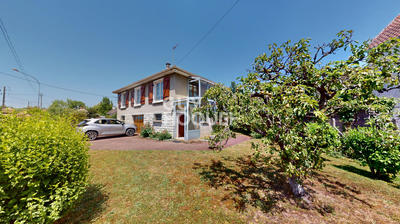 Maison - 65 m² - 4 pièces