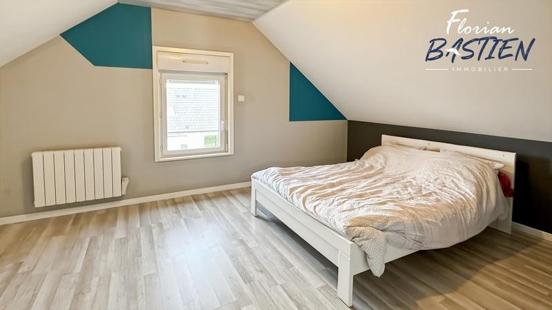 Maison - 110 m² - 5 pièces