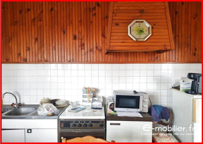 Maison - 87 m² - 4 pièces