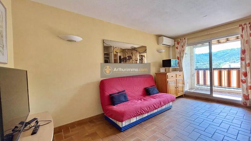 Appartement - 28 m² - 2 pièces