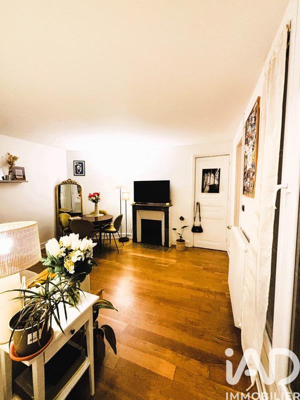 Appartement - 43 m² - 3 pièces