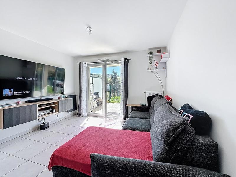 Appartement - 43 m² - 2 pièces