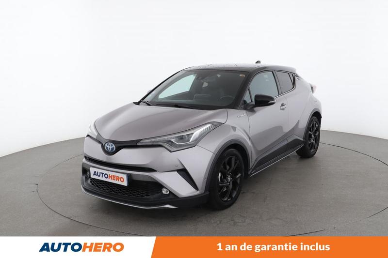 Toyota c-Hr 1.8 Hybride Graphic 122 ch