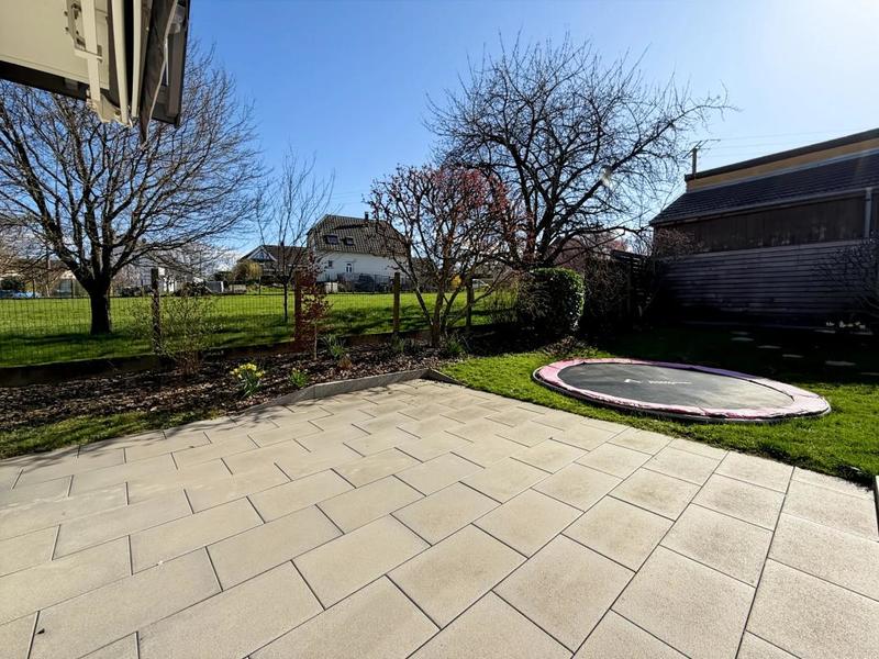 Maison - 130 m² - 6 pièces