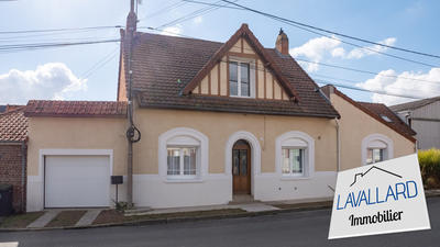 Maison - 150 m² - 7 pièces