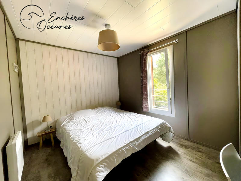 Appartement - 42 m² - 3 pièces