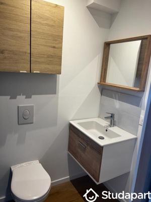 Appartement - 20 m² - 1 pièce