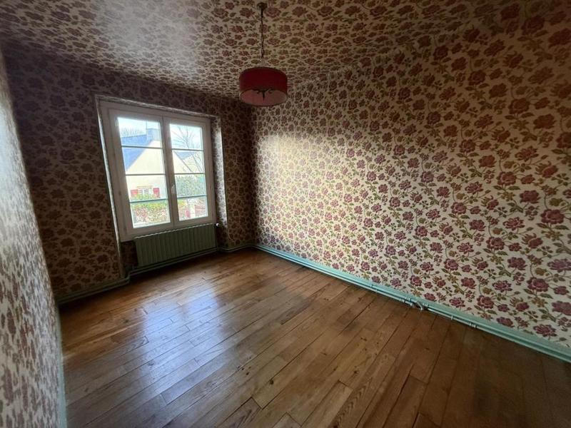 Maison en pierre - 69 m² - 5 pièces