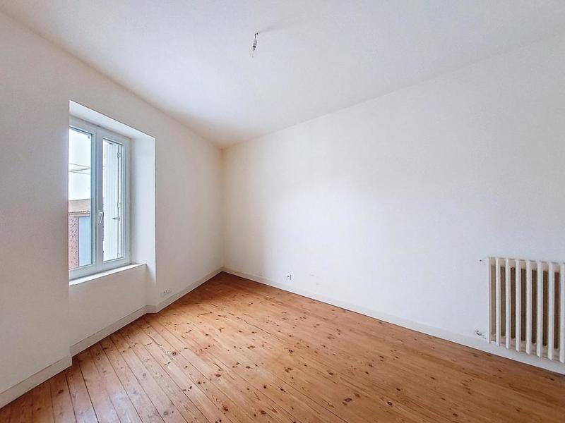 Maison de ville - 82 m² - 5 pièces