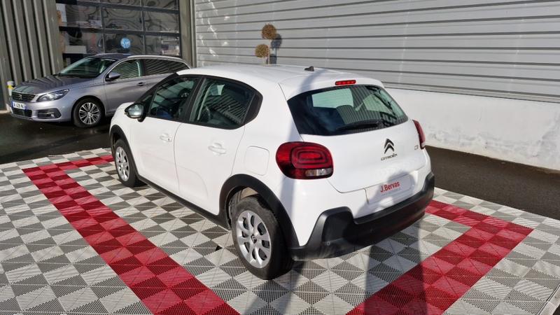 Citroën C3 Business bluehdi 100 ss bvm6 feel