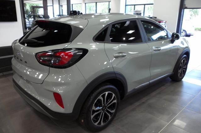 Ford Puma 1.0 EcoBoost 125 ch mHEV s&amp;S Powershift Titanium