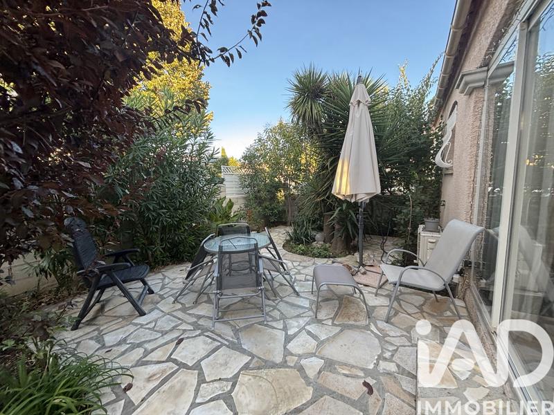 Maison - 84 m² - 4 pièces