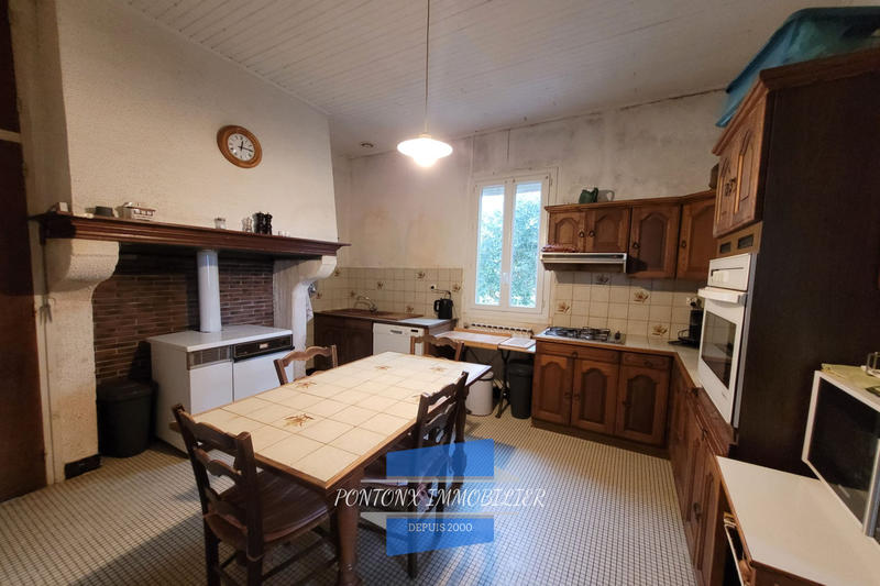 Maison - 106 m² - 4 pièces