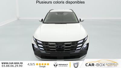 Hyundai Tucson 1.6 t-Gdi 253 Plug-in Bva6 Creative