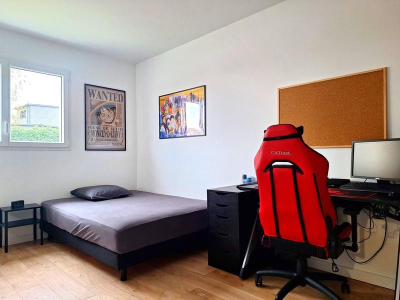 Maison - 116 m² - 5 pièces