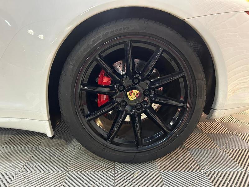 Porsche 911 997 Gts 408 Ch / Porsche Approved