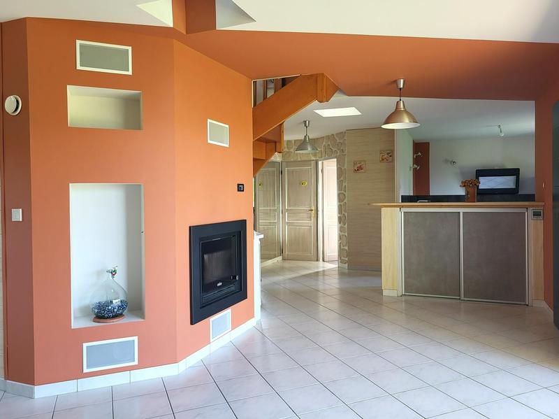 Maison - 125 m² - 4 pièces