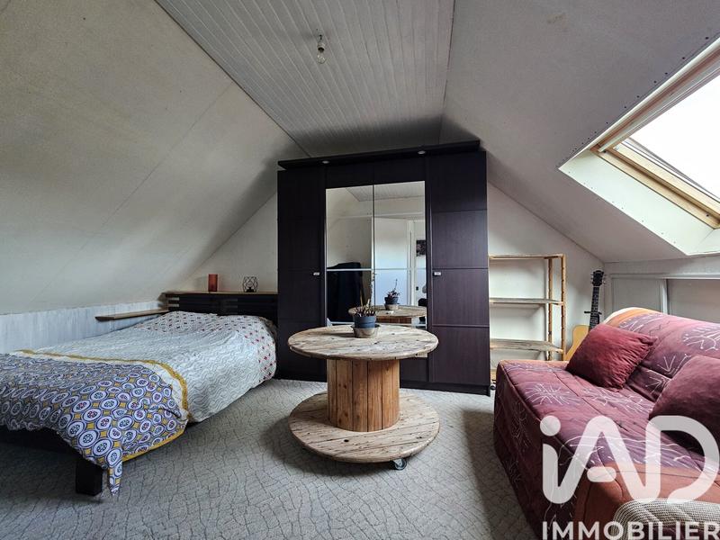 Maison - 96 m² - 5 pièces