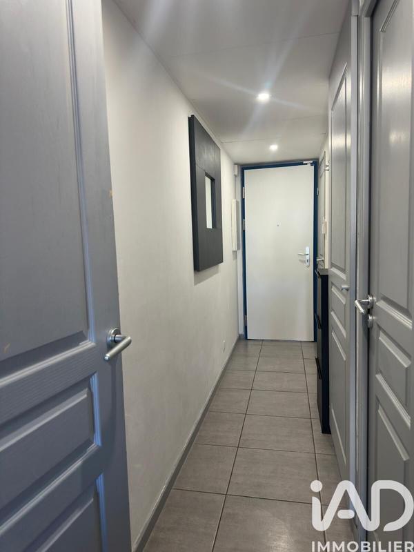 Appartement - 27 m² - 2 pièces