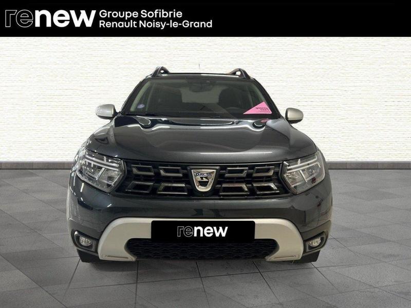 Dacia Duster Eco-G 100 4x2 Prestige +