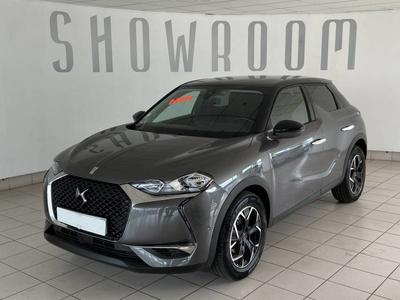 Ds Ds 3 Ds3 Crossback BlueHDi 110 Bvm6 Connected Chic