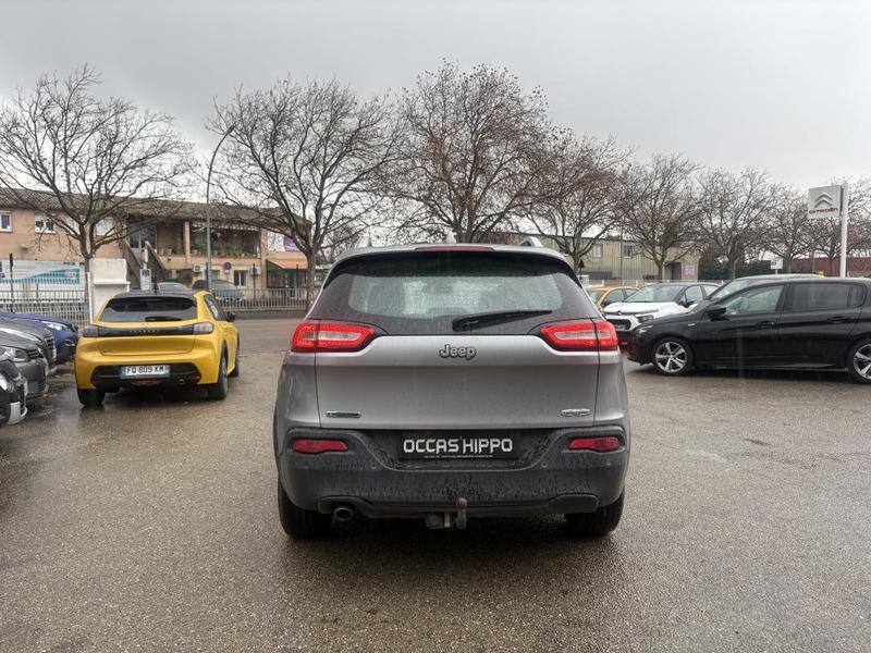 Jeep Cherokee 2.0 Crd 140cv Longitude Bvm6